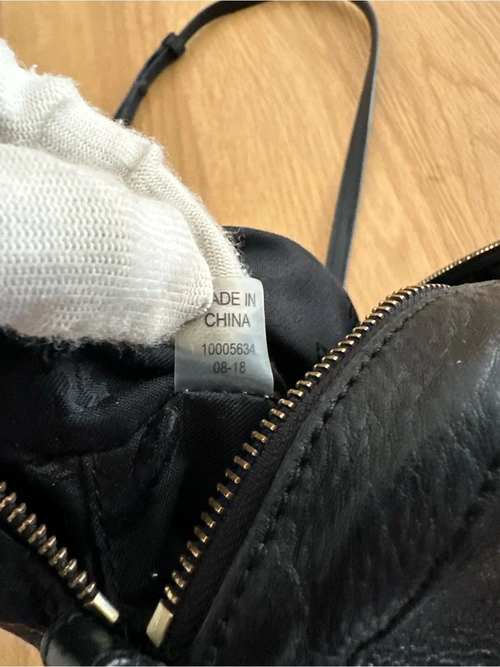 Tory burch two way bag